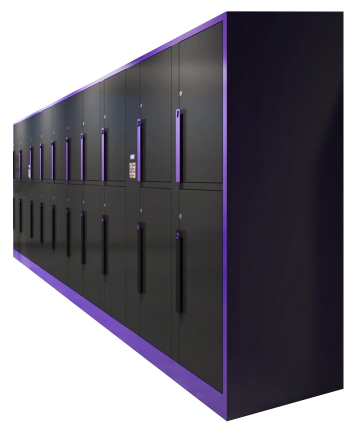 lockers